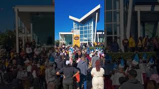 Grambling HOCO 2024 parade [upl. by Vrablik]