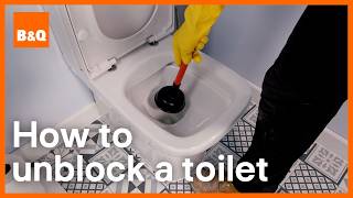 How to unblock a drain or sink Unblock it quickly with HG unblockers [upl. by Agueda848]