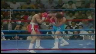 SALVADOR SANCHEZ VS JUAN LAPORTE 45 [upl. by Scarlet]