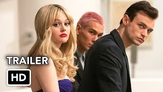 Gossip Girl Season 2 quotThis Season Onquot Trailer HD HBO Max series [upl. by Poland394]