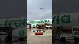 Transavia The low budget airline from The Netherlands [upl. by Onahpets]