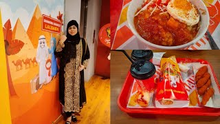 আরবদেশের স্বাদে শর্মা এখন লালবাগে চলে এসেছে Arabic Shawarma in Dhaka Shawarma Damasco Lalbagh [upl. by Yawnoc]