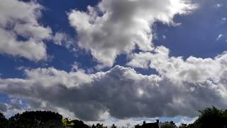 ziehende Wolken  ohne Worte [upl. by Malaspina]