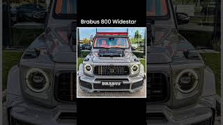 ❤️❤️ Brabus 800 Widestar❤️❤️ brabus800 luxury caredit style luxury suv family ❤️❤️❤️ [upl. by Aphrodite]