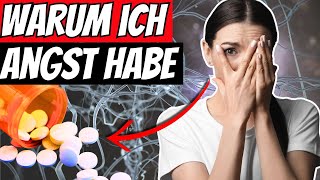 😱 ANGST vor Psychopharmaka SEROTONINSYNDROM einfach erklärt 💊 [upl. by Ranzini]