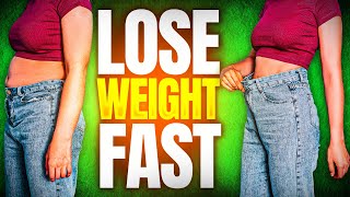 How To Lose Weight Fast [upl. by Alamaj]