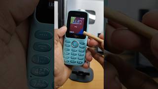 itel Keypad Mobile Unlock Kaise Kare  itel [upl. by Tarfe197]