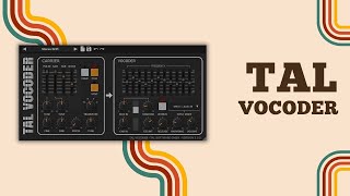 How to use the Vocoder in Protools [upl. by Marybelle]