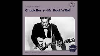 Chuck Berry  Mr Rock n Roll  Anton Ruppert  Angela Schneider Komplettes Hörbuch [upl. by Helse]