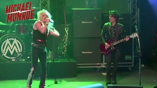 Michael Monroe  Old King’s Road Live [upl. by Anecusa]