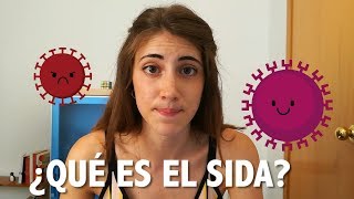 ¿Qué es el VIHSIDA  La Hiperactina [upl. by Anilet452]