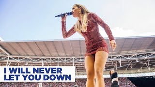 Rita Ora  I Will Never Let You Down Summertime Ball 2014 [upl. by Mak58]