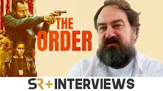 The Order Director Justin Kurzel Explains How He Got Into The Mindset Of A Dangerous Cult Leader [upl. by Eimile855]