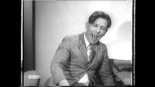 Norman Wisdom  Laughing clip [upl. by Fretwell405]