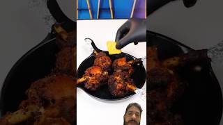 Chicken wings spicy recipe food viralvideo trending [upl. by Franzoni]