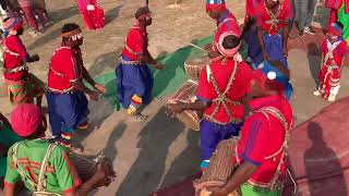 Santhal Culture Folk Dance [upl. by Ku960]