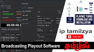 How to PlayWIZ Turbo  Download and Installation Tamiltutorials [upl. by Elleirad]