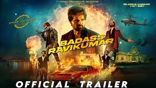 BADASS RAVIKUMAR  Title Announcement Teaser  Himesh Reshammiya trendingreview movie bollywood [upl. by Enimajneb]