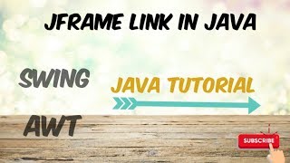 Multiple Frame link in JAVA by Stay Focused [upl. by Leval]