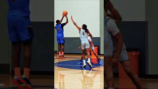 Kenneth Tyree highlights vs COS fyp video shorts shortvideo ytshorts basketball highlights [upl. by Keever957]