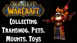 World of Warcraft  Collecting by Expansion  Classic 3 [upl. by Luehrmann]