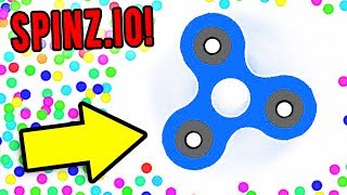 THE NEW FIDGET SPINNERIO [upl. by Bradeord]