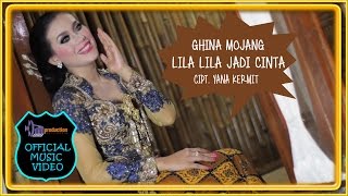 Ghina Mojang  Lila Lila Jadi Cinta Official Bandung Music [upl. by Innor]