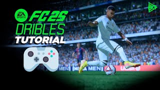 OS DRIBLES MAIS APELÕES DO EA FC 25  TUTORIAL [upl. by Llennej]