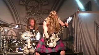 Black Label Society  Rio de Janeiro Brazil 2022 FULL CONCERT HD [upl. by Nomrej820]