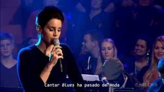 Lana Del Rey  Ride Live Sub Español [upl. by Avalsorim84]