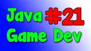 Java Game Development 21  Healthbars [upl. by Rorrys]