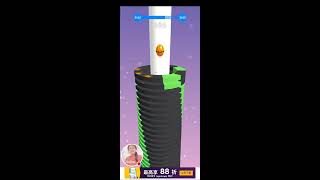 LETS PLAY ▶️ STACK BALL 🏀 3D BLASTER CRASH GAME 🎯 🎯 NEW VIRAL GAMES 🎮🎯 STACK BALL 🏀🎯 VIRAL [upl. by Bidle]