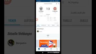 Hessenpokal SV Steinbach gegen Wehen Wiesbaden 13 [upl. by Hennessey]