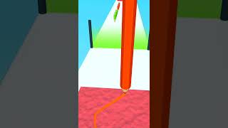 PENCIL RUN GAMEPLAY LEVEL 39 gaming viralreels [upl. by Blake]