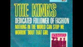 Kinks Dedicated Follower Of Fashion [upl. by Penni]