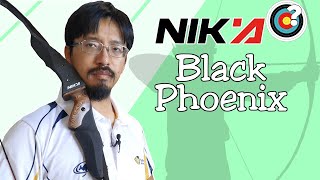 Archery  Nika Black Phoenix Bow Review [upl. by Klaus]