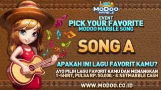 Modoo Marble Song A [upl. by Ahsirat288]