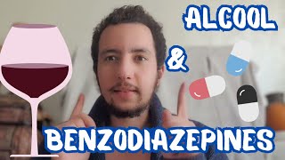 Alcool amp Benzodiazépine  Xanax Valium [upl. by Britni998]