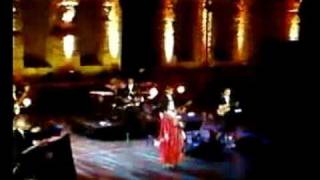 Nana Mouskouri at Herod Atticus theater quotFarewell Tour 2008quot [upl. by Kynthia296]