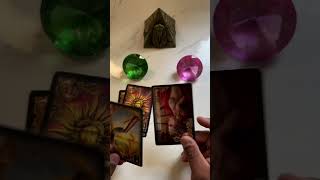 espiritualidade tarodoamor youtubeshorts cartasciganas tarot foryou bomdia cartas trending [upl. by Akcirederf]