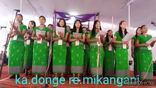 Raja apal Baptist Church krima xvii2020 biap bajengdoba [upl. by Dang367]