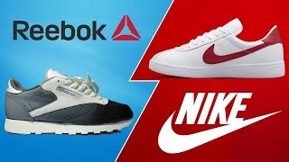 IS THIS THE REEBOK OR THE NIKE RADIO CALL ENGLISH [upl. by Amairam728]