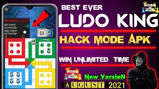 Ludo King Hacks Mode Apk  ​ludo king hack mod apk latestNew version  ludo king mode apk [upl. by Adlemy561]