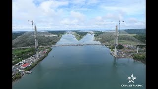 Puente del Atlántico agosto 2018 [upl. by Baily]