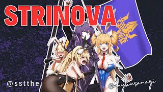 STRINOVA RANK UP \\ CELESTE MODEL DEBUT \\ STRINOVA VTUBERDEBUT VTUBEREN [upl. by Rocca]