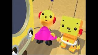 Rolie Polie Olie S04E10  Space Telly  Ultra Good Space Heroes  Its a Roundiful Life [upl. by Bentley425]