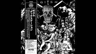 GISM  Detestation Reissue  2020 [upl. by Yrailih]