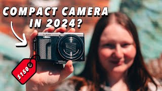 Could this budget compact be PERFECT for street photography [upl. by Dhu]