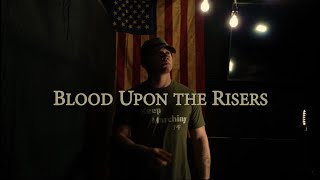 Blood Upon the Risers Military Cadence  Official Lyric Video [upl. by Linskey]