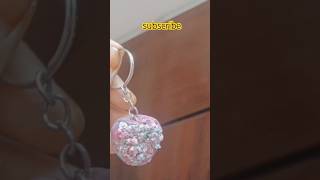 Cly key ringcly craftclay keyring ideastrending viralshortatifaarts [upl. by Rehpetsirhc84]